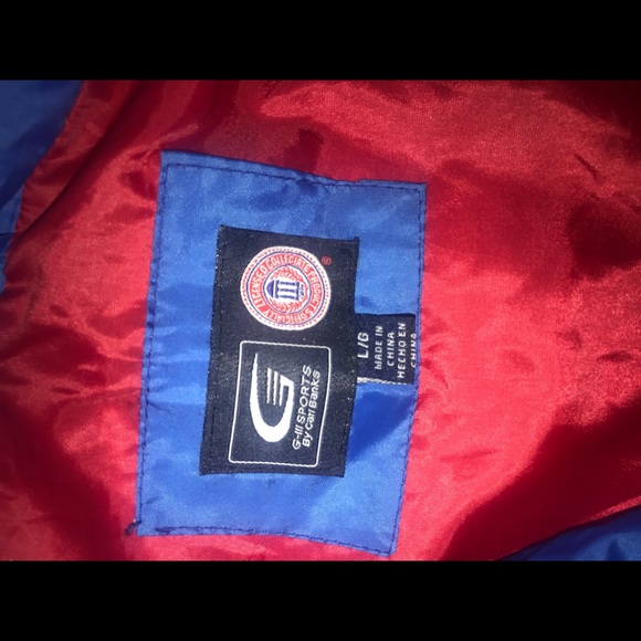 Kansas Jayhawks windbreaker - Picture 3 of 4